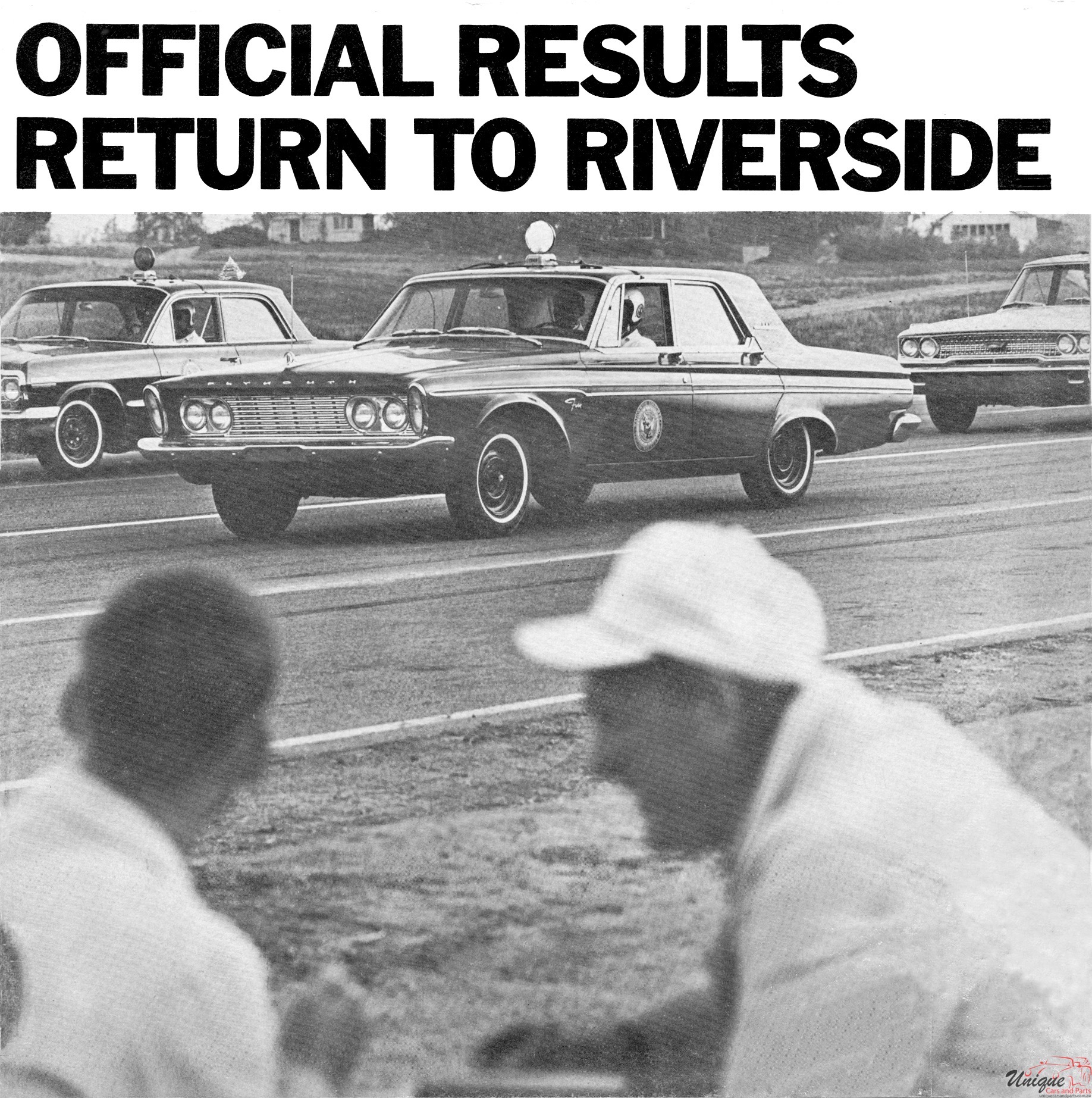 1963 Plymouth Riverside Results Page 6